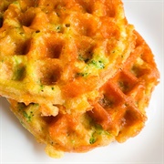 Cheese Waffles