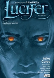 Lucifer, Book Four (Mike Carey)