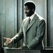 Steve Biko (Cry Freedom, 1987)