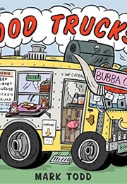 Food Trucks! (Mark Todd)