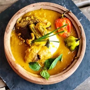 Benin: Dekounoun Sounnou (Seed Sauce)