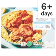 Chicken Tikka Masala and Pilau Rice