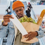 Stranger Pays for Food