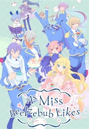 Beelzebub-Jou No Okinimesu Mama (2018)