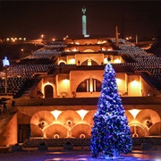 Christmas in Armenia