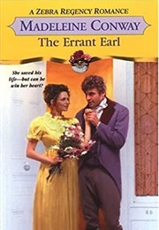 The Errant Earl (Madeleine Conway)