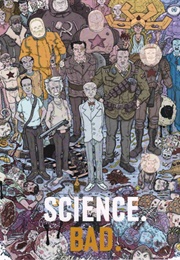 The Manhattan Projects (Jonathan Hickman)