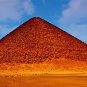 Red Pyramid