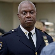 Frank Pembleton/Raymond Holt ( "Homicide: Life on the Street/Brooklyn Nine-Nine")