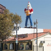 Chicken Boy, Los Angeles