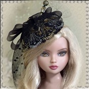 Fashion Doll Hat
