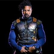 N'jadaka / Erik "Killmonger" Stevens