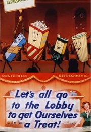 Let's All Go to the Lobby (1957)