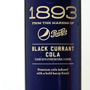 Pepsi 1893 Black Currant Cola