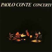 Paolo Conte ‎– Concerti