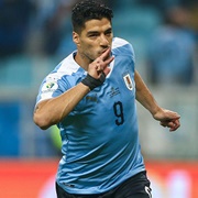 Luis Suárez (Uruguay)