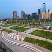 Hangang Park, Seoul, South Korea