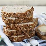 Oats and Seed Bread
