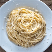 Cacio E Pepe