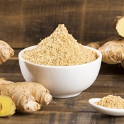 Ground Ginger