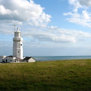 St Catherine's Lighthouse