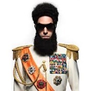 Admiral General Aladeen ("The Dictator")
