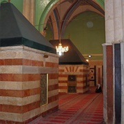 Tomb of the Patriarchs, Hebron (Abraham, Sarah, Etc. Graves)
