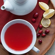 Cornelian Cherry Tea