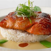 Miso Salmon