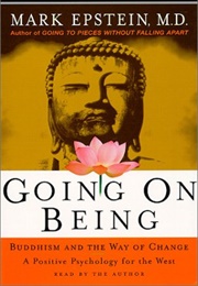 Going on Being (Mark Epstein)