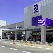 Athens International Airport Eleftherios Venizelos (ATH)