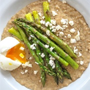 Asparagus Whole Oats