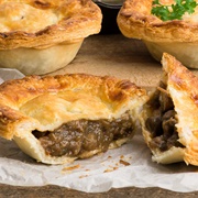 Meat Pie (Australia and New Zealand)