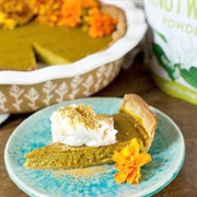 Japanese Knotweed Pie