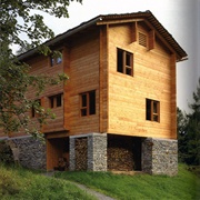 Walpen Residence, Blatten