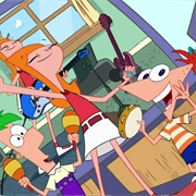 Phineas and Ferb