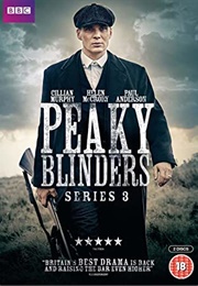 Peaky Blinders - Series 3 (2016)