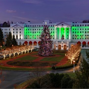 Christmas in West Virginia