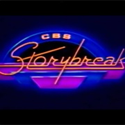 CBS Storybreak
