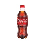 Coca-Cola Cinnamon
