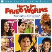 How to Eat Fried Worms