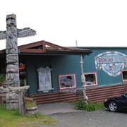 Alaska: Duncan House Diner - Homer