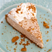 Chai Cheesecake