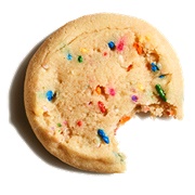 Insomnia Cookies Vegan Birthday Cake