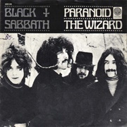 "The Wizard" by Black Sabbath