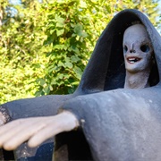 Veijo Ronkkonen Sculpture Garden