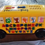 Leapfrog Phonics Bus