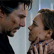 Stephen Strange X Christine Palmer