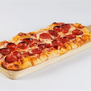 Kids Pepperoni Flatbread