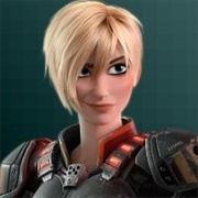 Sergeant Calhoun (Wreck It Ralph)